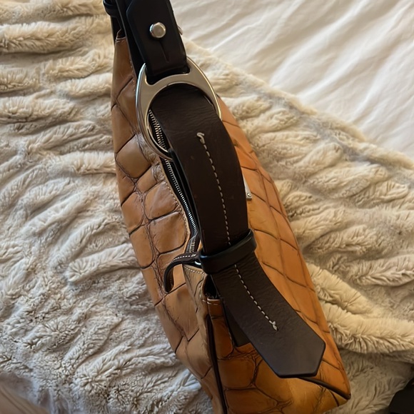 Dooney and Bourke Croco - Picture 4 of 6